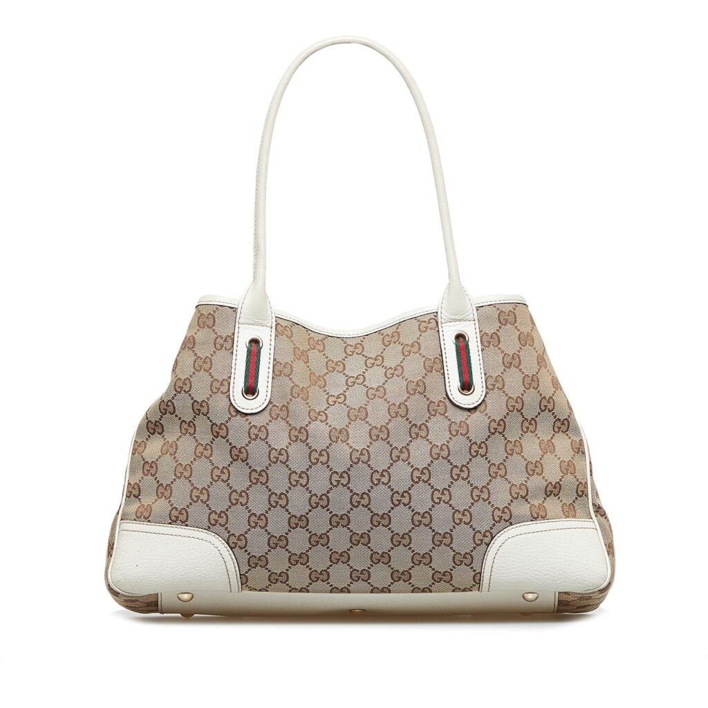 Gucci GG Canvas Princy Tote - Product Image 2