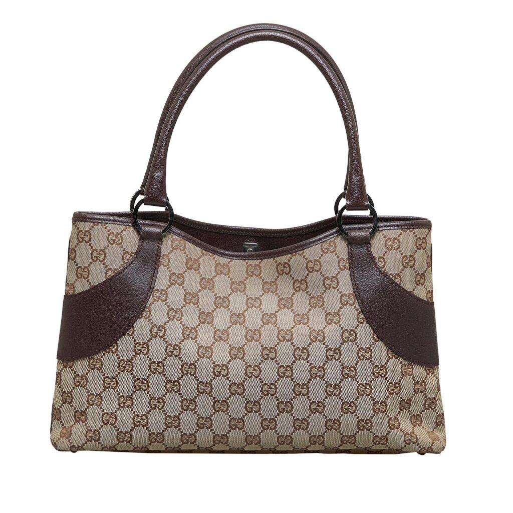 Gucci GG Canvas Tote - Product Image 2