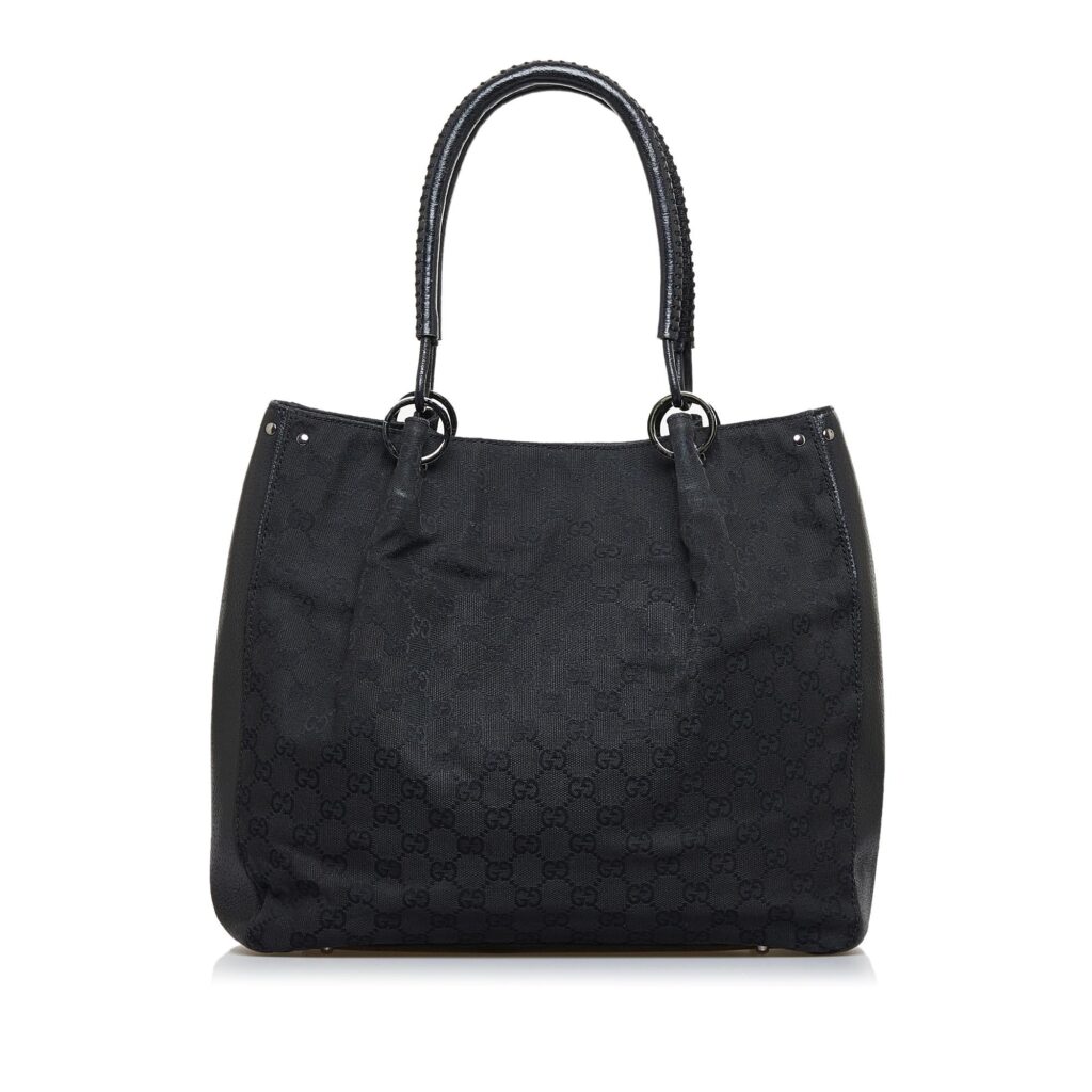 Gucci GG Canvas Tote - Product Image 2