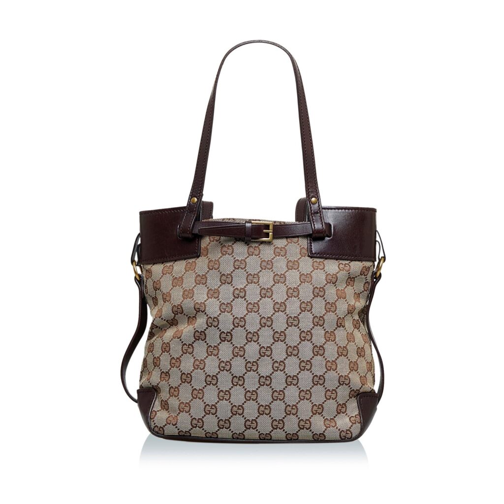 Gucci GG Canvas Tote - Product Image 2