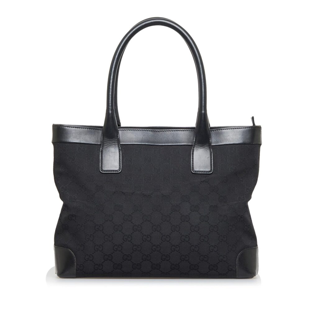 Gucci GG Canvas Tote - Product Image 2