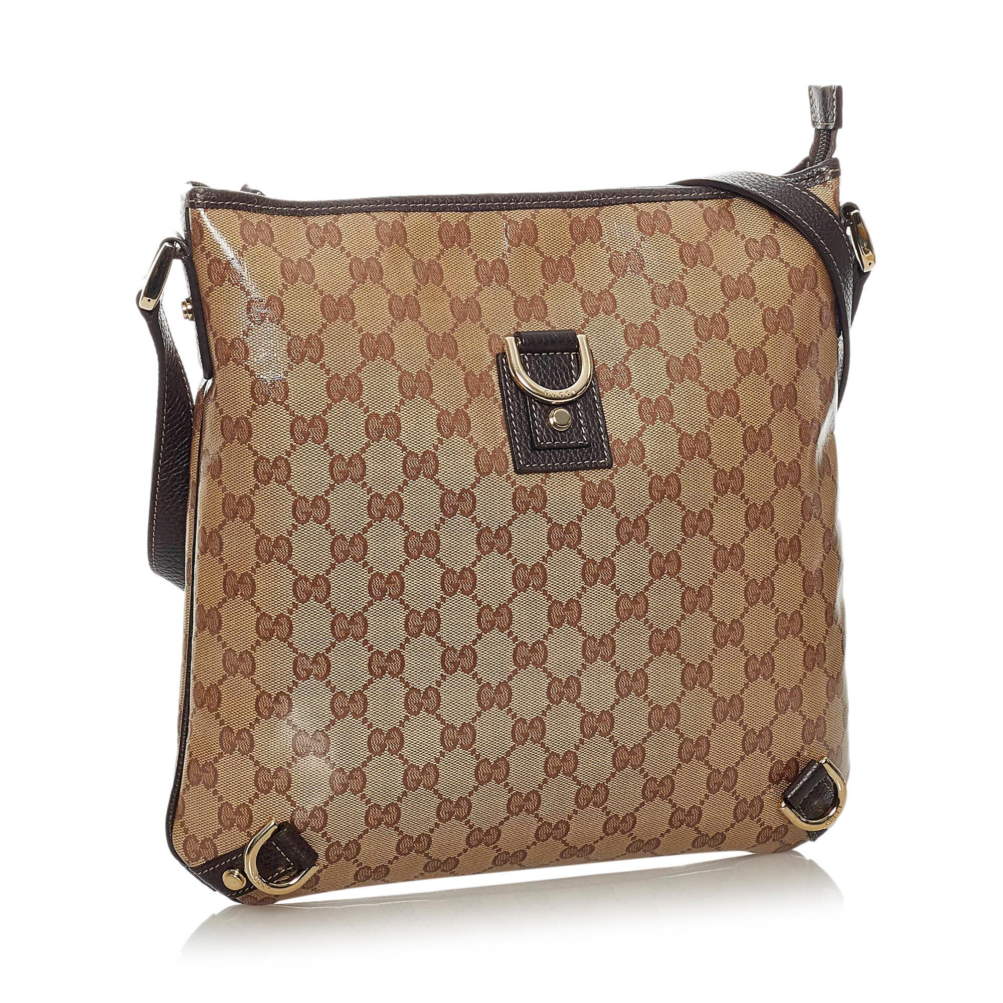 Gucci GG Crystal Abbey D-Ring Crossbody Bag - Product Image 2