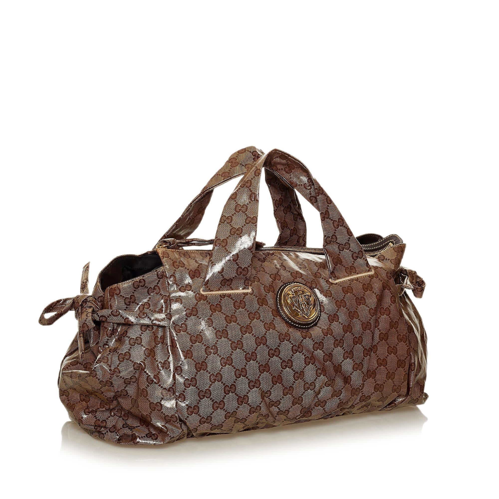 Gucci Crystal Hysteria Handbag