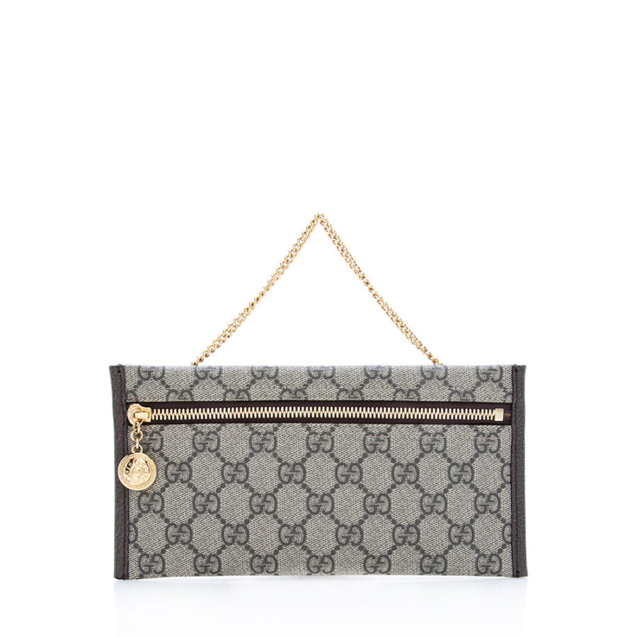 Gucci GG Supreme Pochette | Studio Nafay