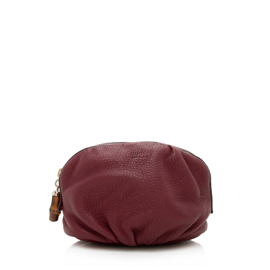 Gucci Bamboo Leather Handbag Style 4 | Studio Nafay