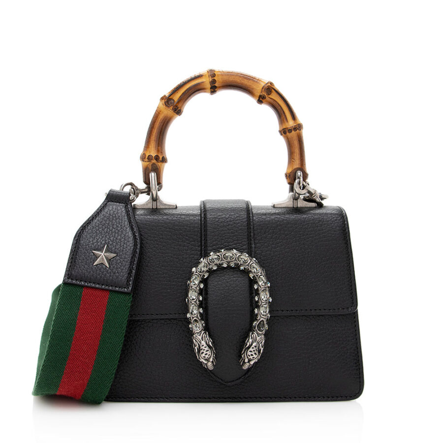 Gucci Dionysus Leather Handbag Style 1 | Studio Nafay
