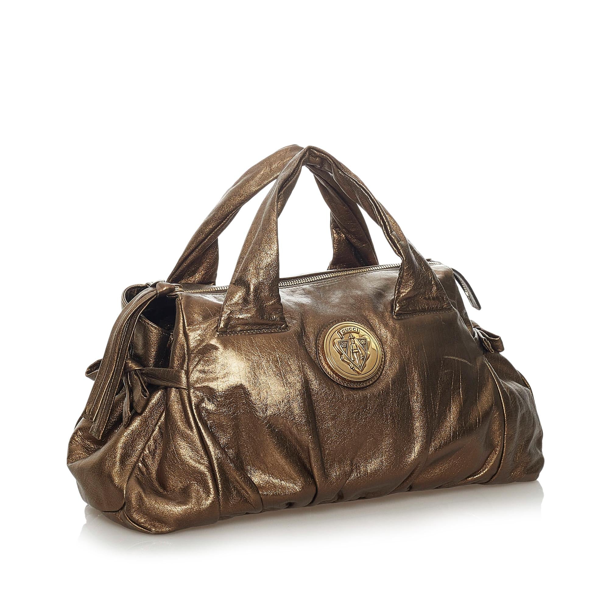 Gucci Leather Handbag Style 15