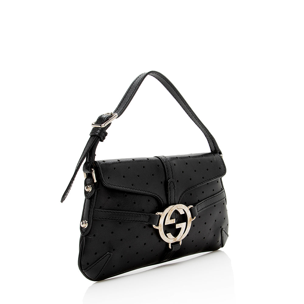 Gucci Leather Clutch Style 7