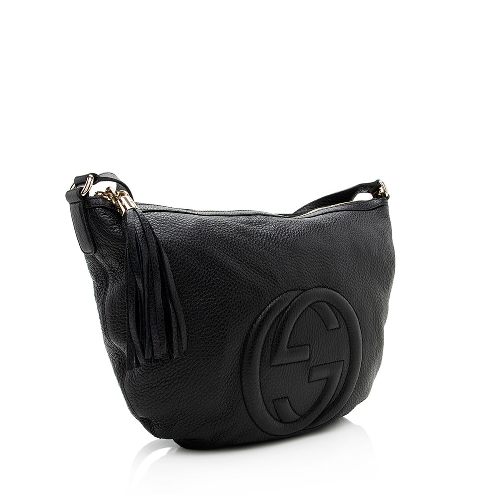 Gucci Soho Leather Shoulder Bag Style 3