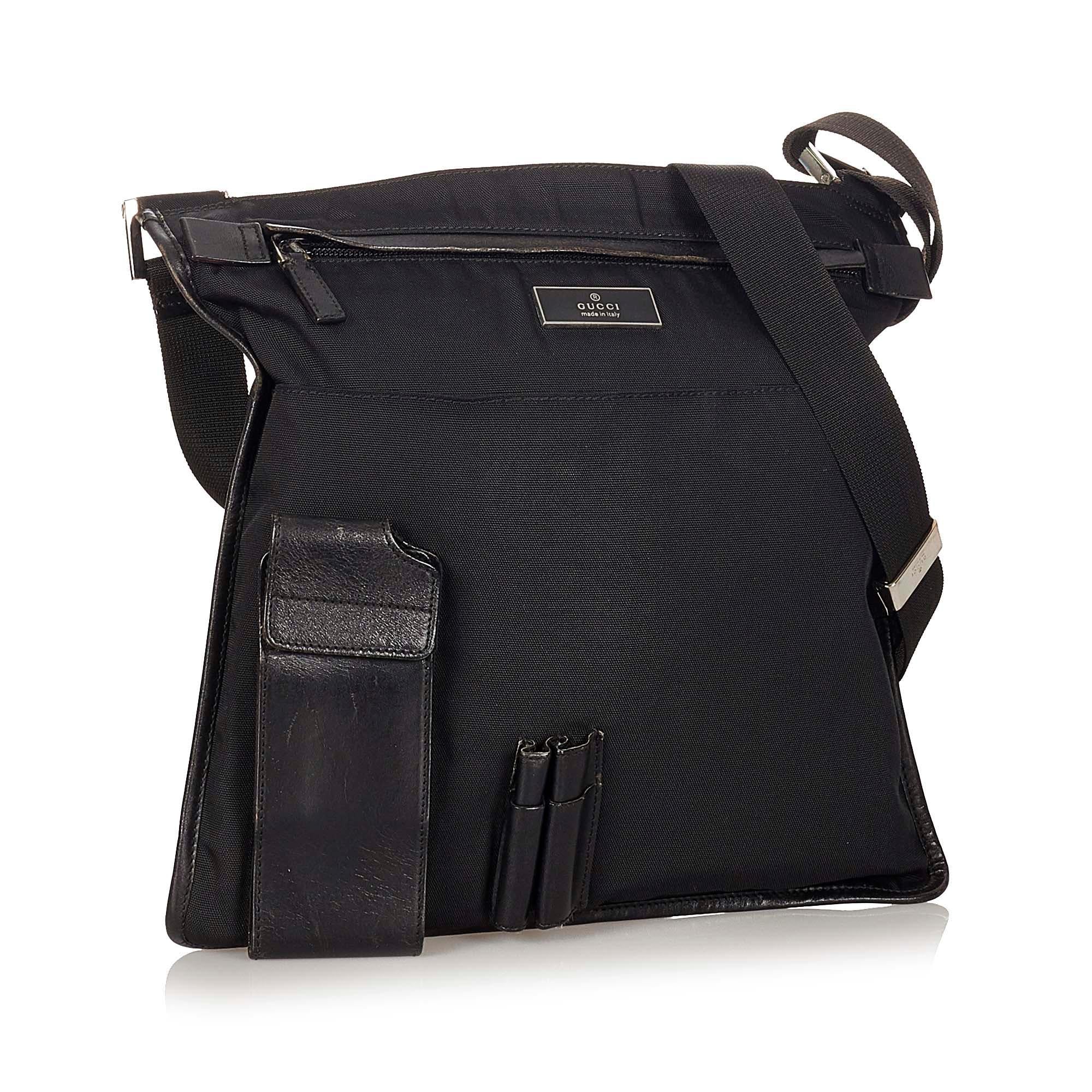 Gucci Nylon Crossbody