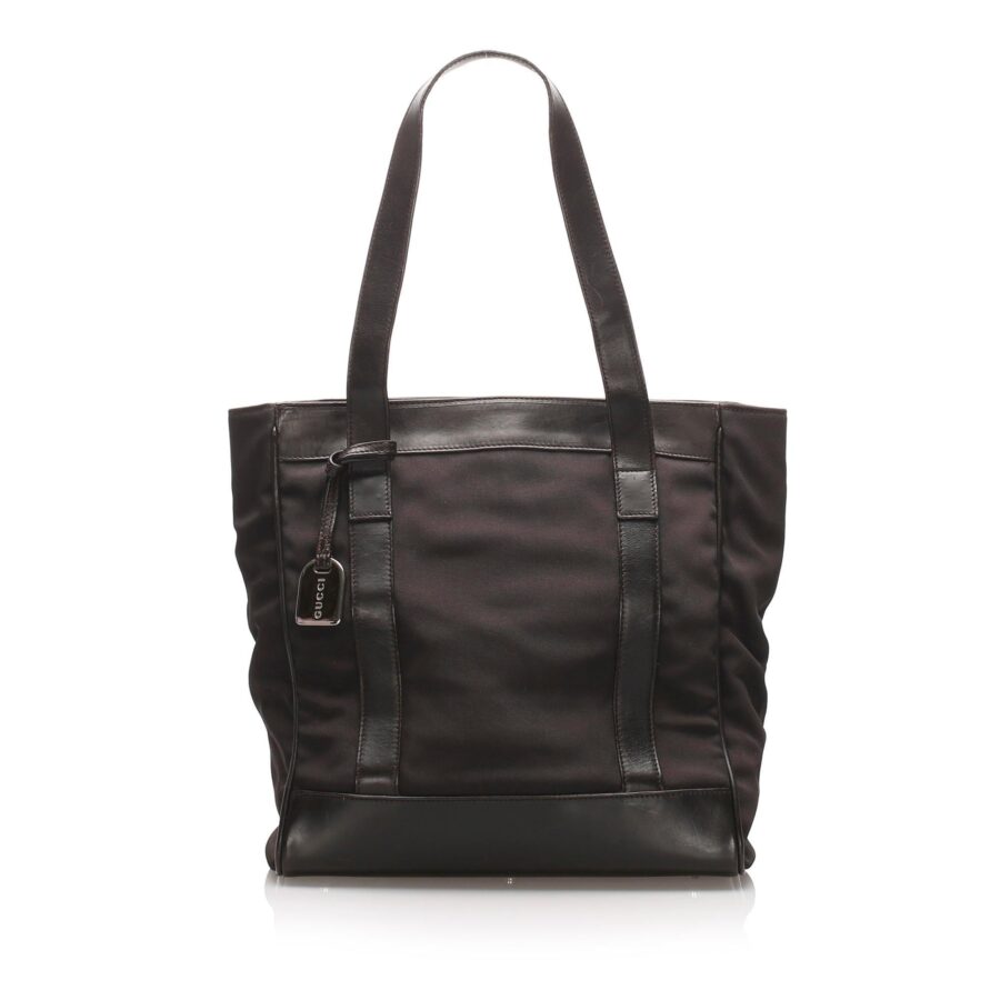 Gucci Nylon Tote Bag | Studio Nafay