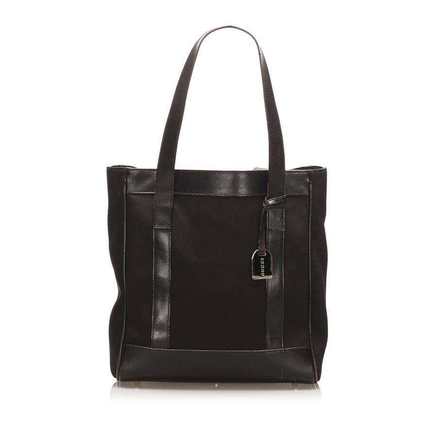 Gucci Nylon Tote Bag | Studio Nafay