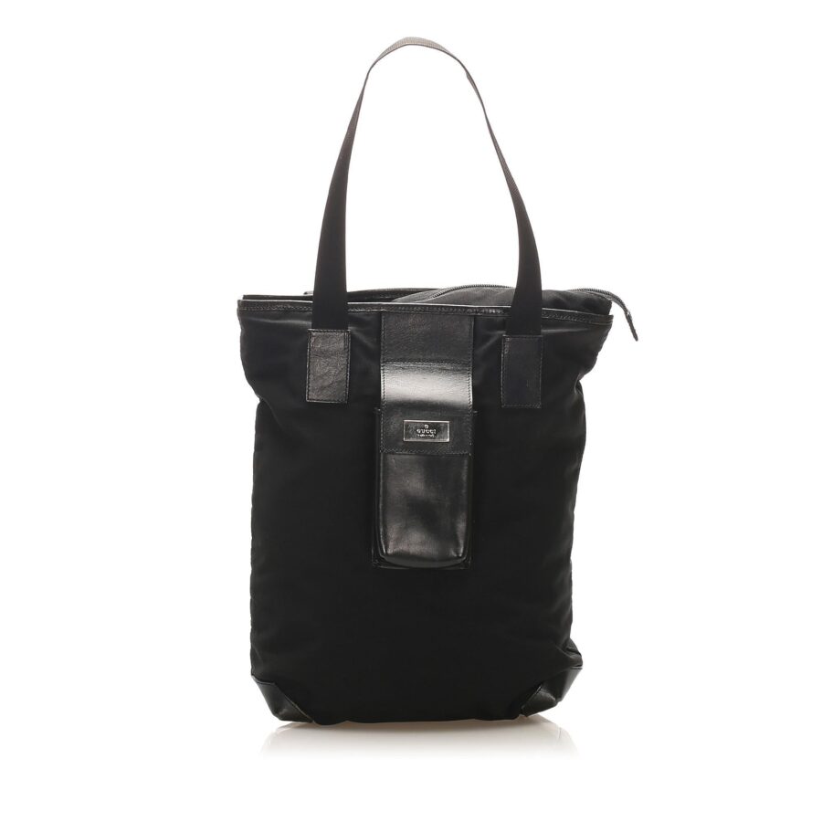 Gucci Nylon Tote Bag | Studio Nafay