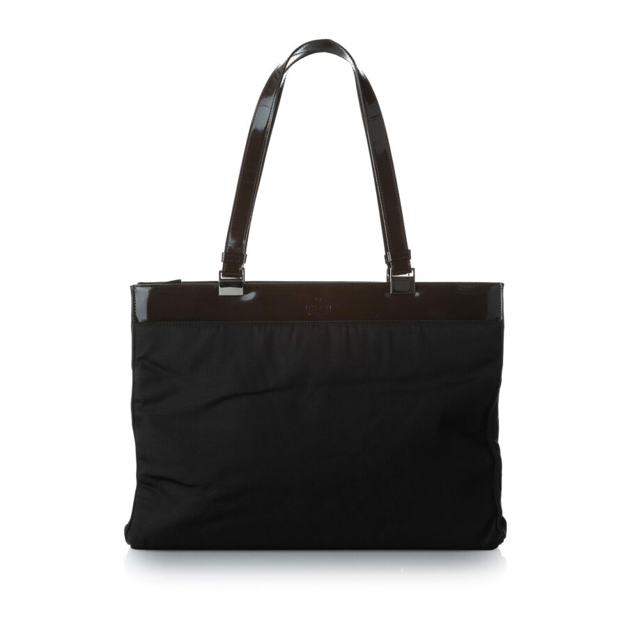Gucci Nylon Tote Bag | Studio Nafay