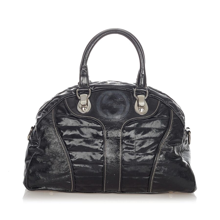 Gucci Leather Handbag Style 18 | Studio Nafay