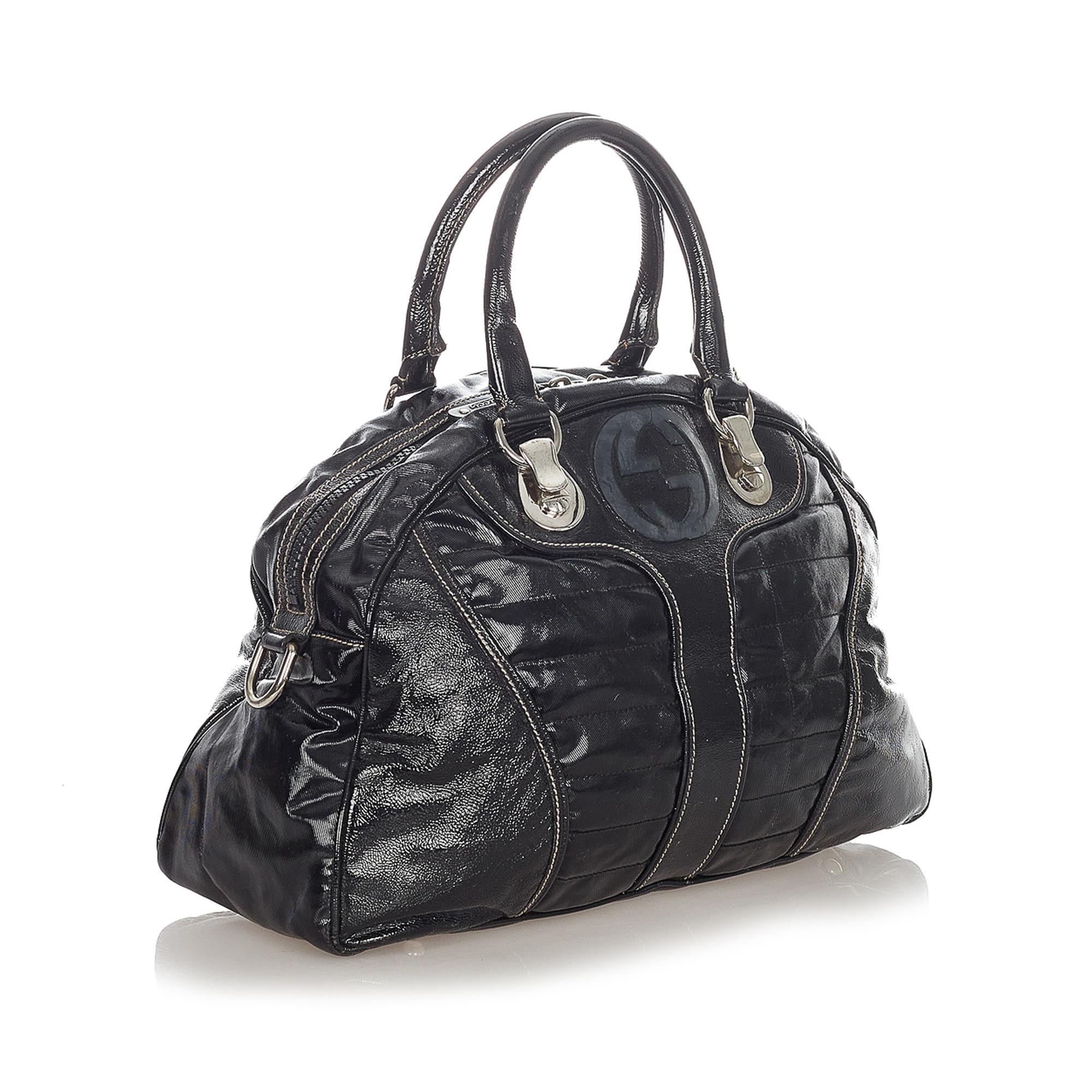 Gucci Leather Handbag Style 18