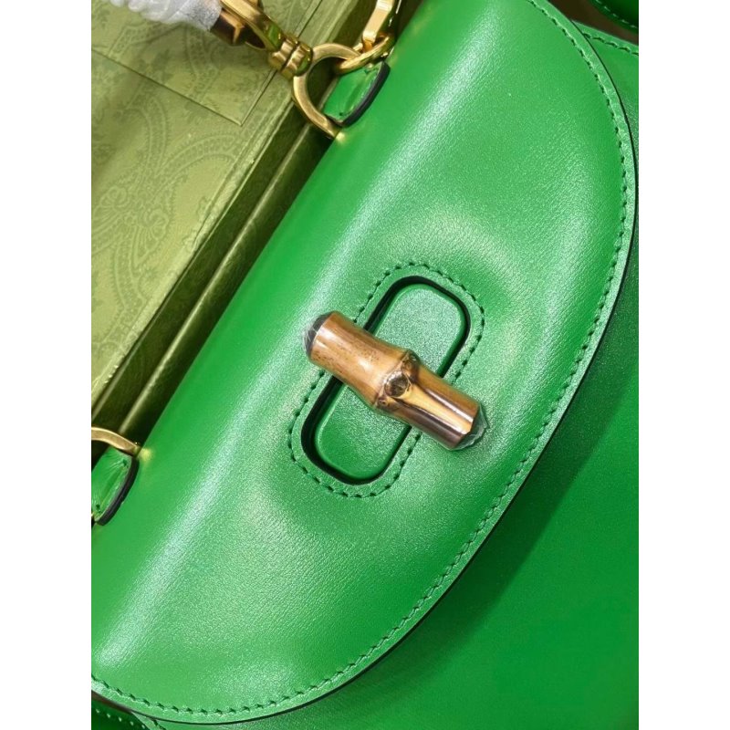 Gucci Bamboo Handle Bag | Studio Nafay