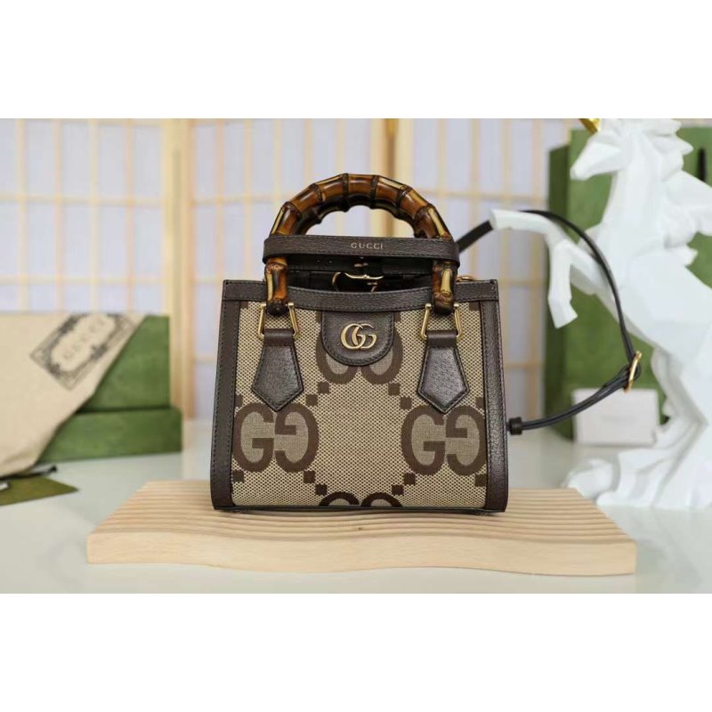 Gucci Bamboo Handle Bag - Product Image 2