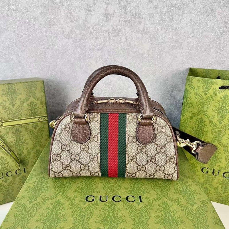 Gucci Boston Bag | Studio Nafay