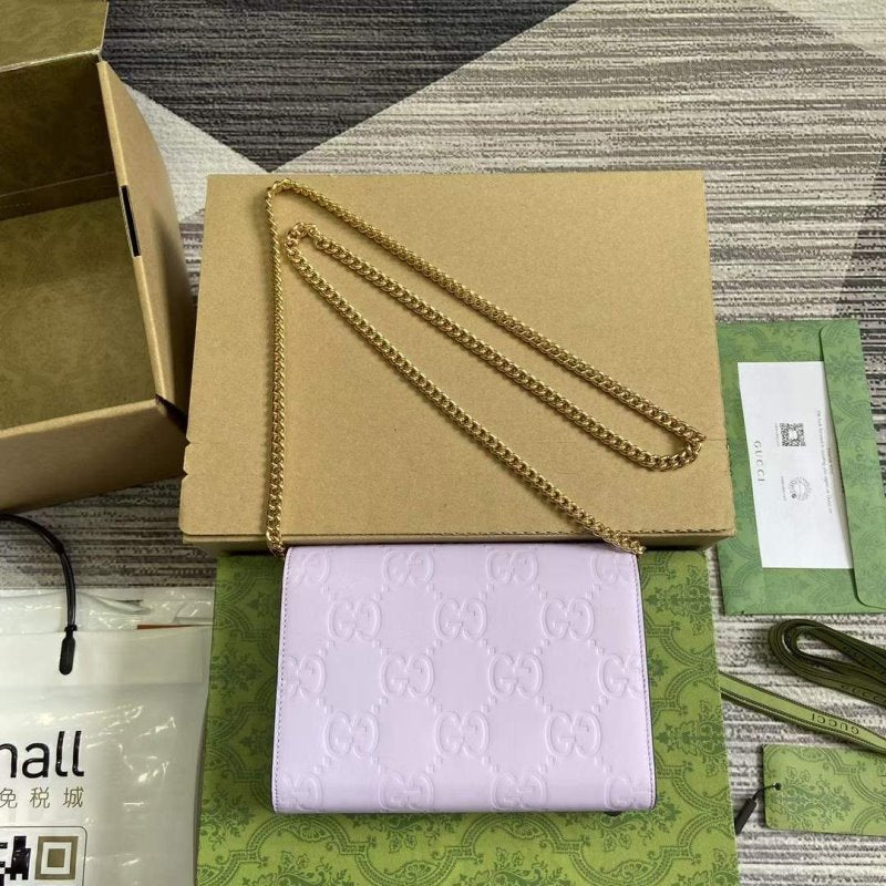 Gucci Chain Wallet | Studio Nafay