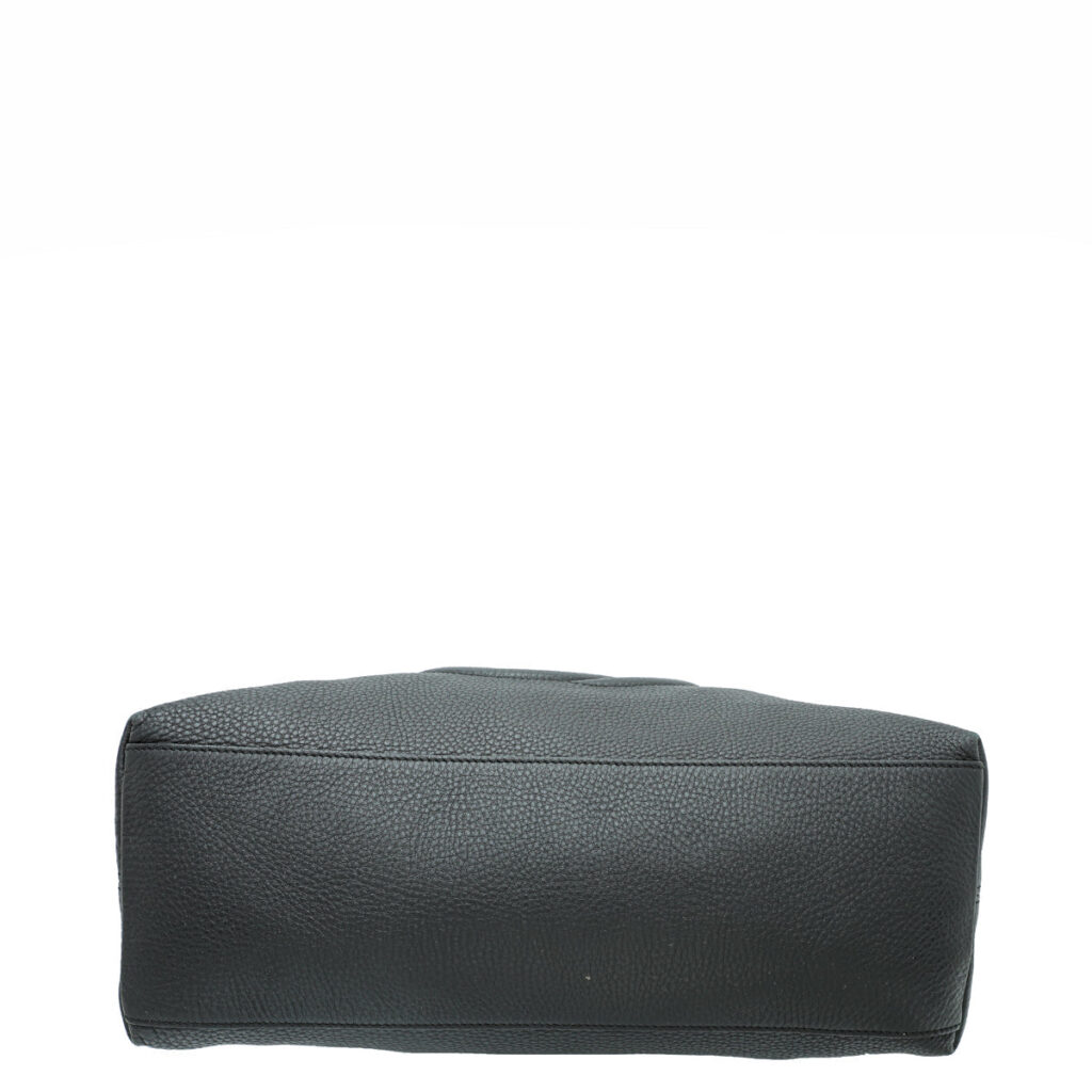Gucci Black Soho Tassel Tote Medium Bag - Product Image 2