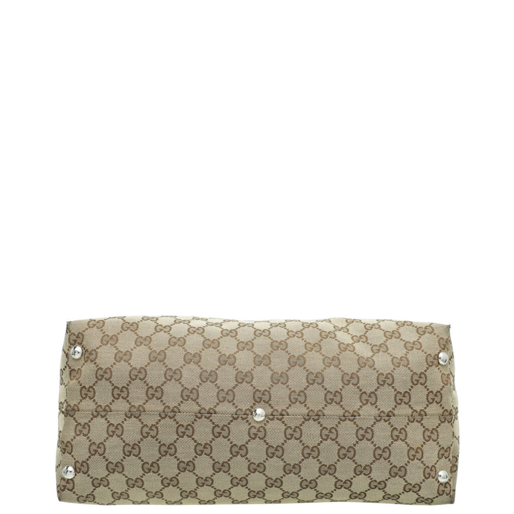 Gucci Bicolor GG Icon Bit Tote Medium Bag - Product Image 2