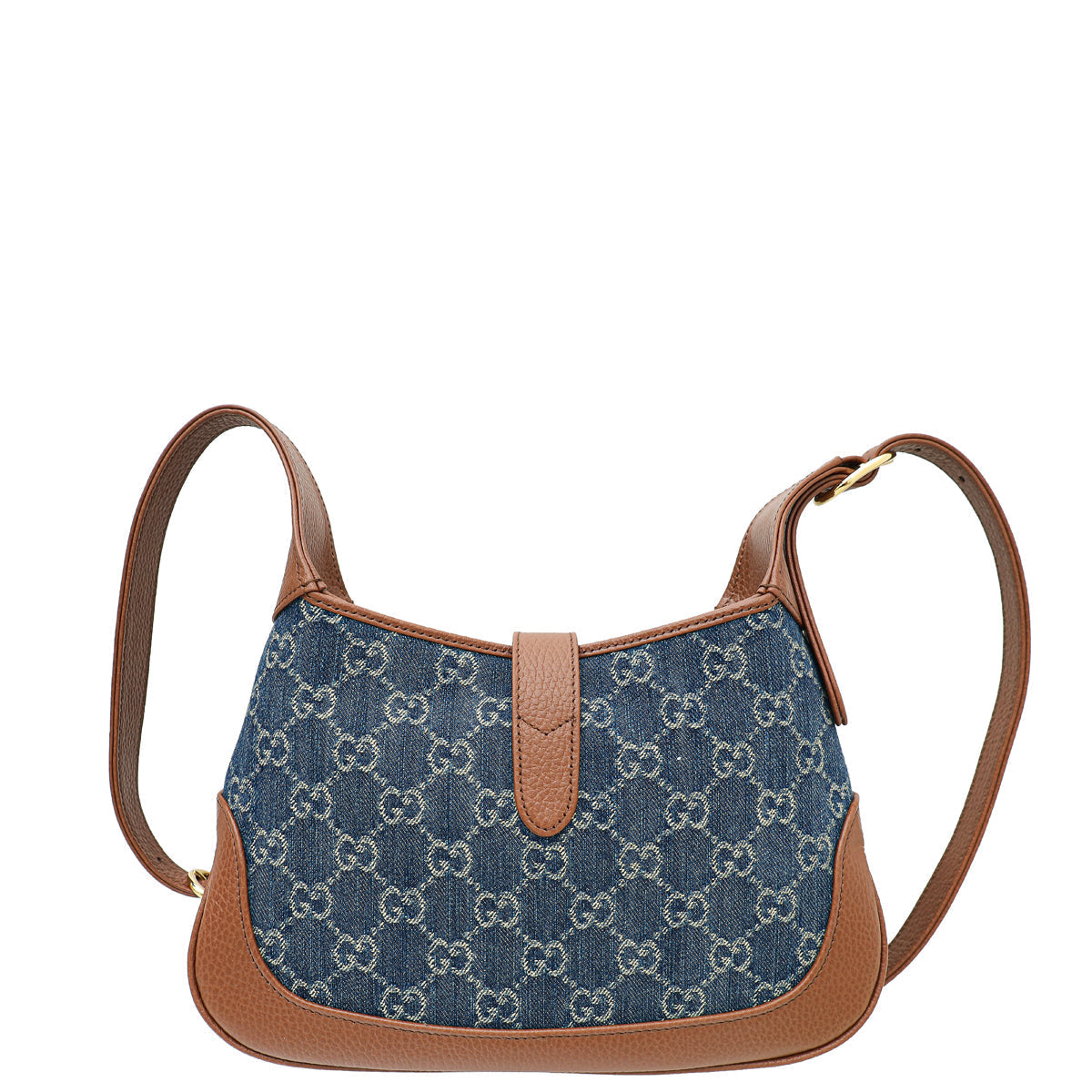 Gucci Bicolor Hobo Small Bag