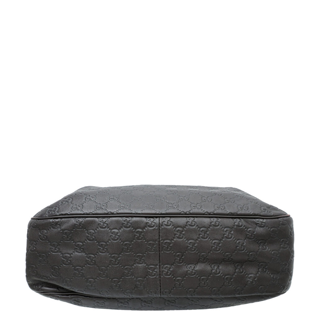Gucci Chocolate GG Guccissima Sukey Top Handle Tote Bag - Product Image 2