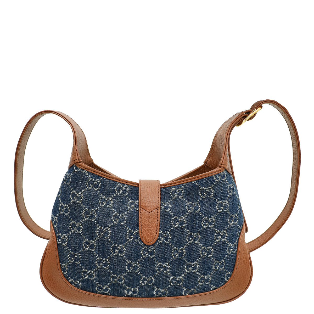 Gucci Bicolor Jackie Small Hobo Bag