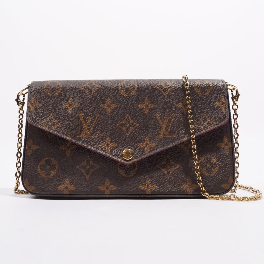 Louis Vuitton Felicie Bag Monogram Canvas | Studio Nafay