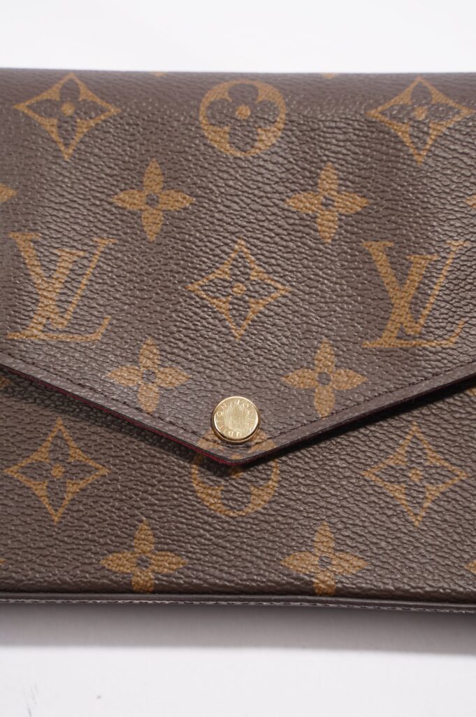Louis Vuitton Felicie Bag Monogram Canvas - Product Image 2