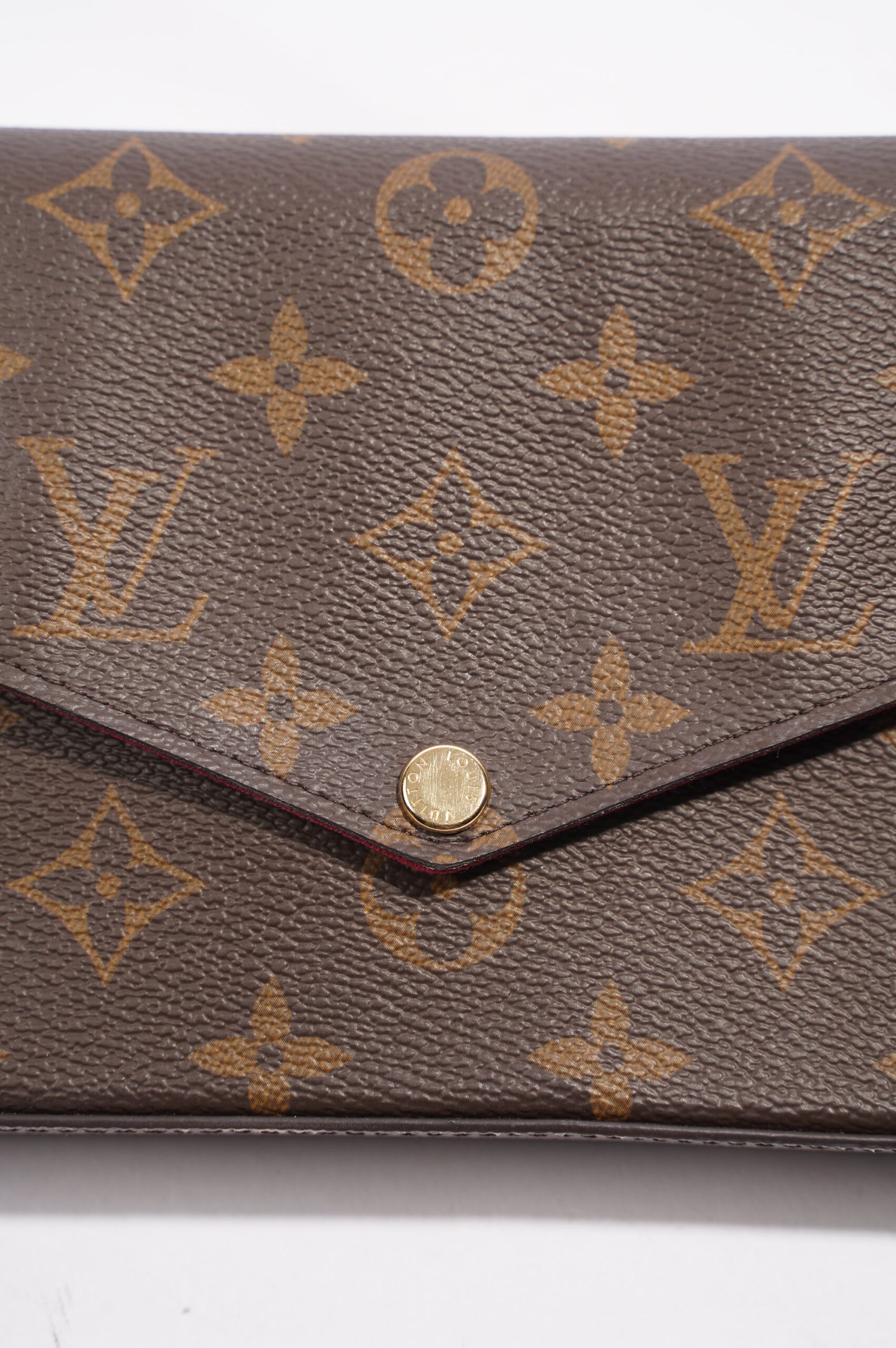 Louis Vuitton Felicie Bag Monogram Canvas