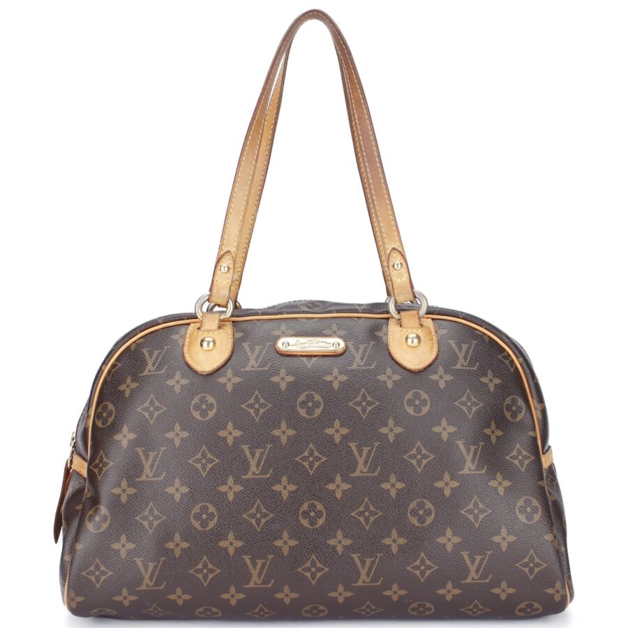 Louis Vuitton Monogram Montorgueil ( ) GM Size, no Dust Cover Handbag | Studio Nafay