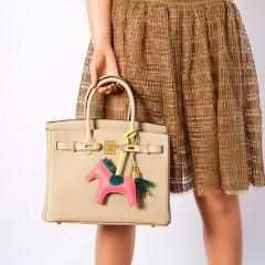 HermesBirkin 30 Togo Trench Gold Hardware
