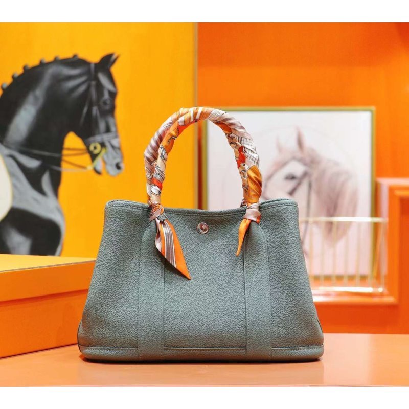 Hermes Top Handle Bag