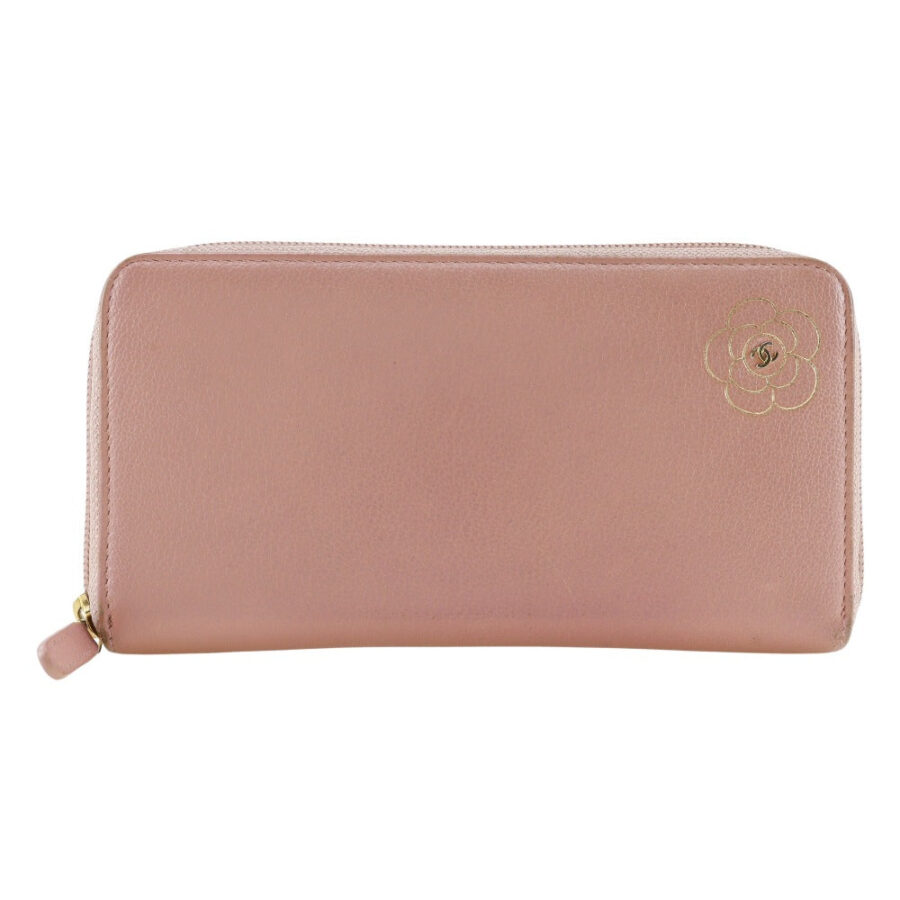 Chanel 30 Leather Pink Handbag | Studio Nafay