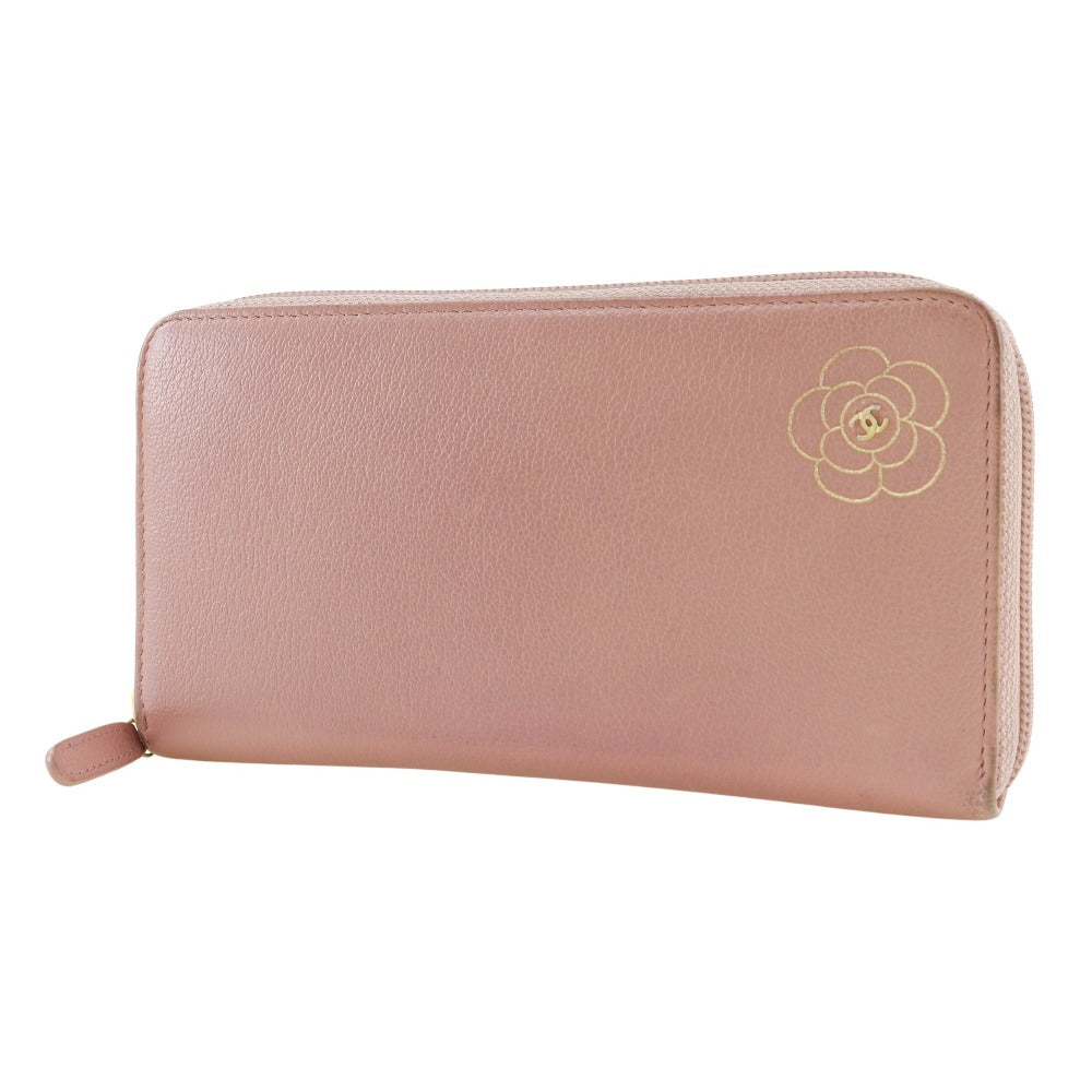 Chanel 30 Leather Pink Handbag