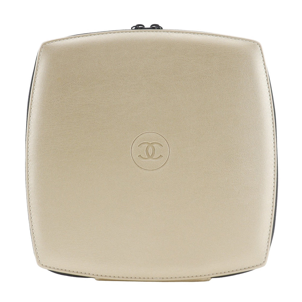 Chanel Sublimage Leather Pouch