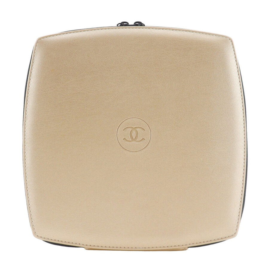 Chanel Sublimage Leather Pouch | Studio Nafay