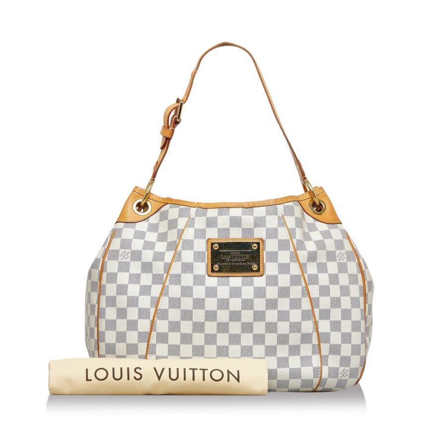 Louis Vuitton Galliera Damier Azur Canvas | Studio Nafay