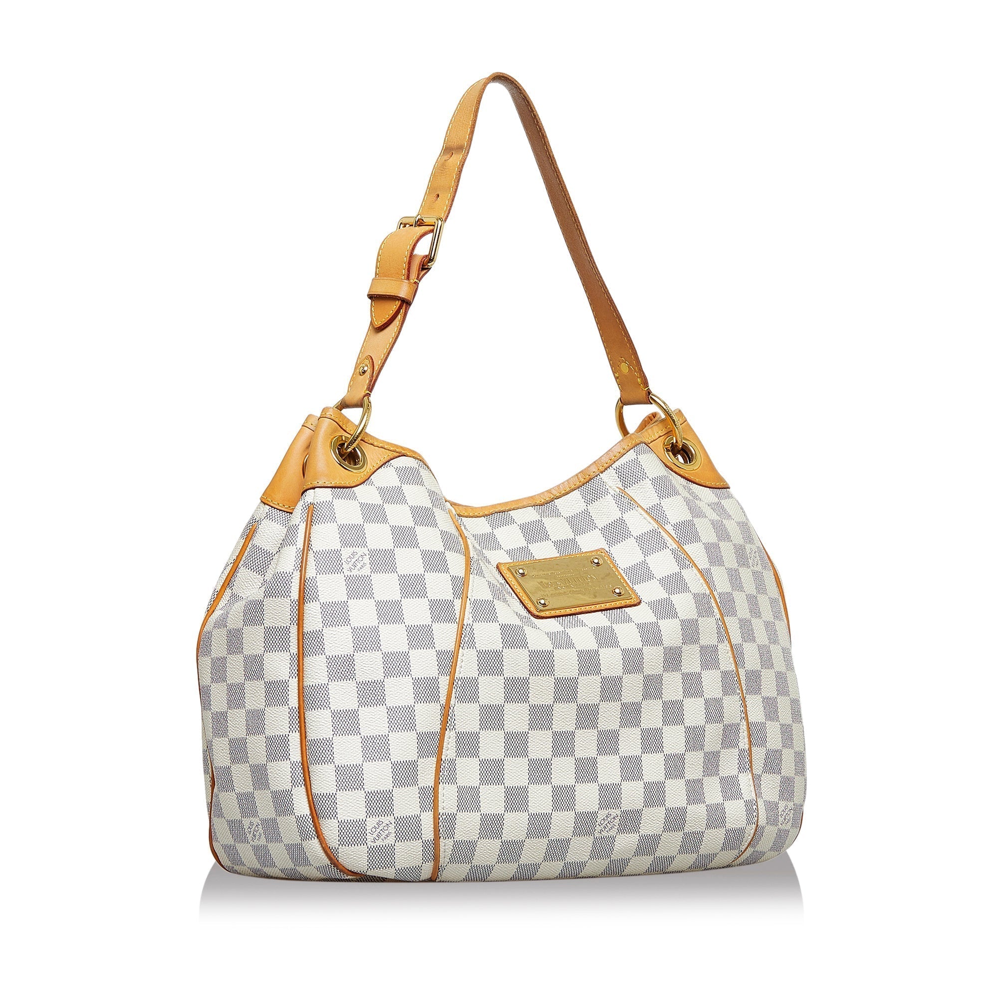 Louis Vuitton Galliera Damier Azur Canvas