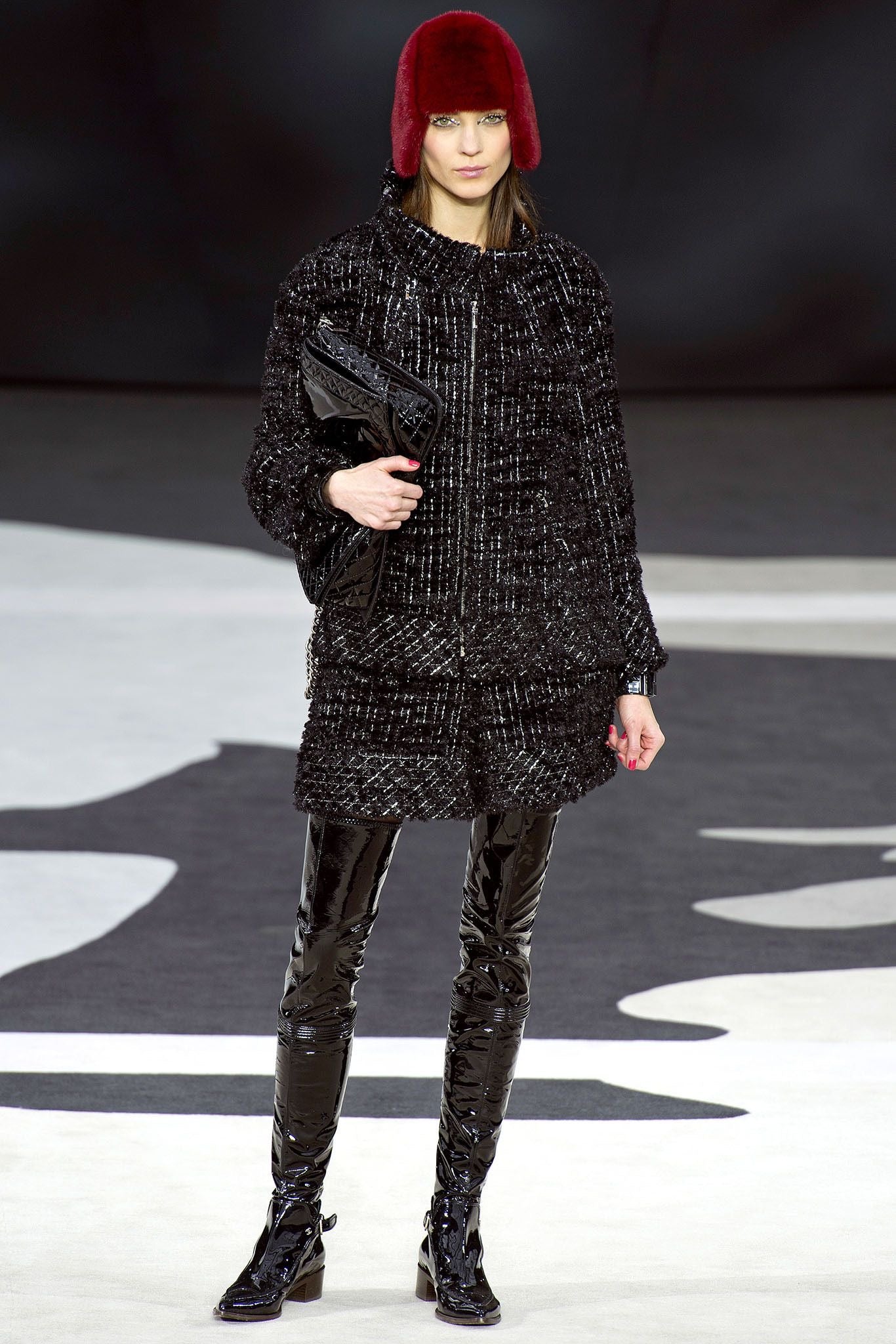 Chanel ‘XL Reverso Boy’ Bag