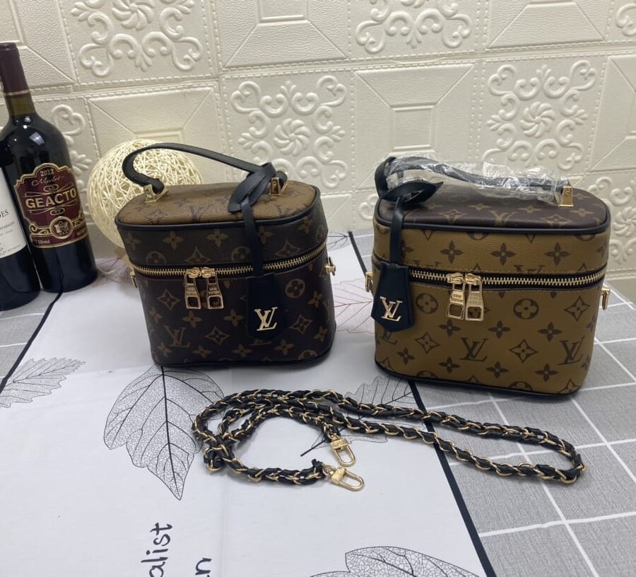 Louis Vuitton Vanity PM Crossbody | Studio Nafay