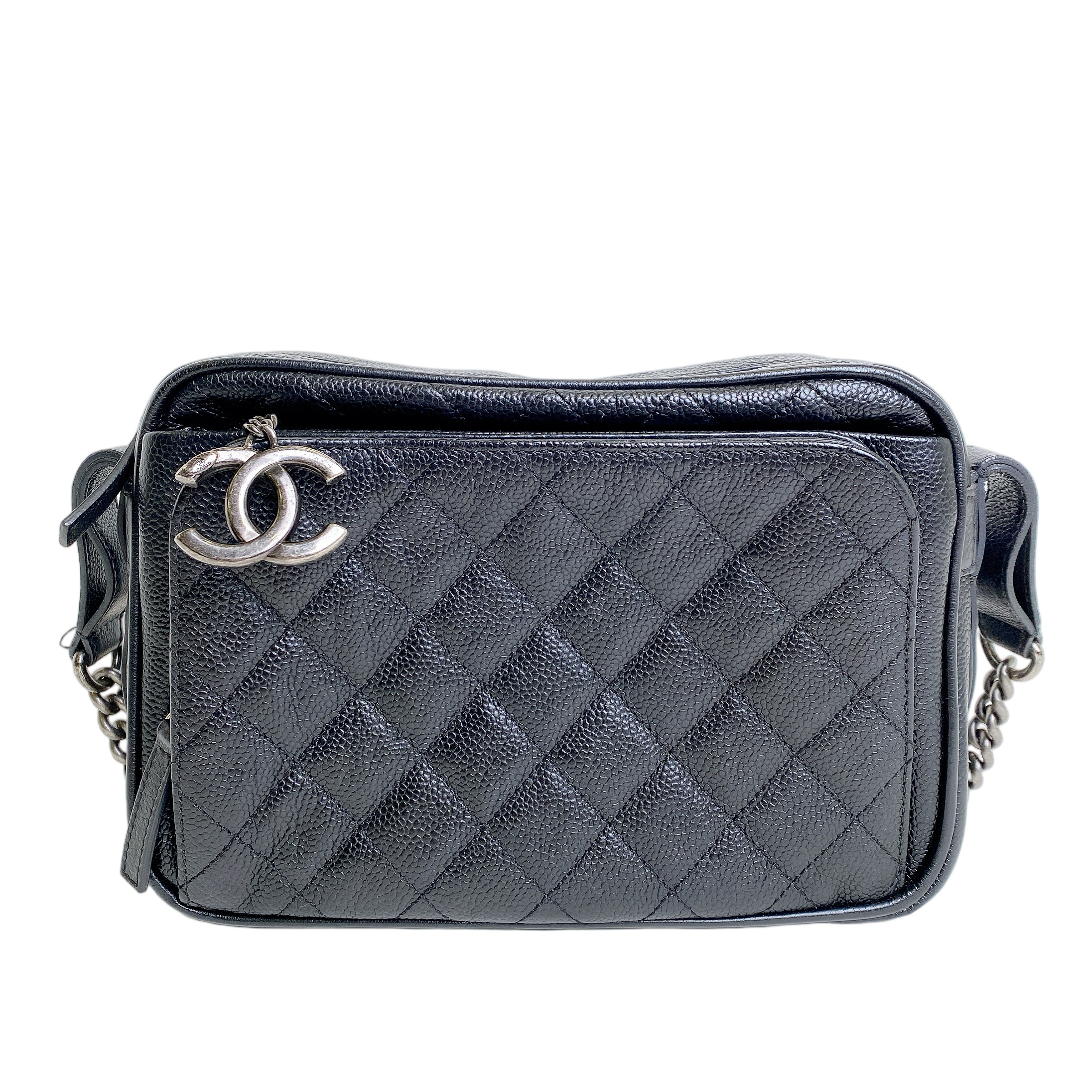 CHANEL CC TIMELESS MESSENGER Handbag