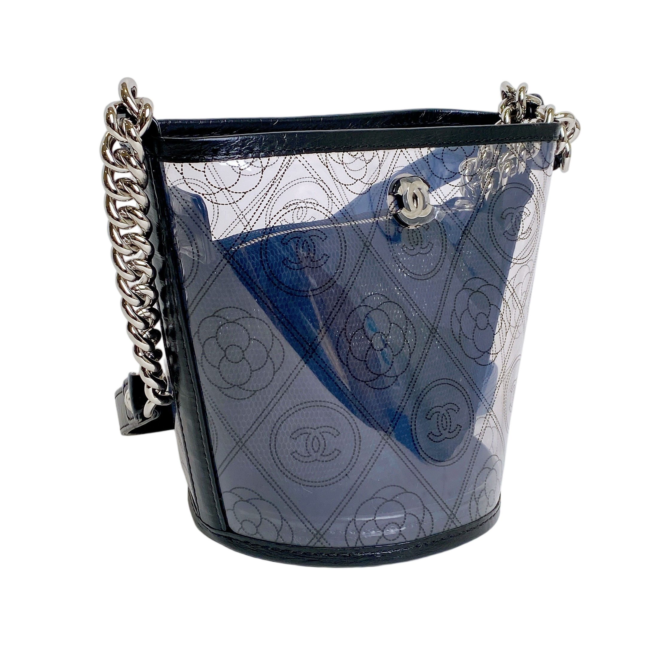 CHANEL CAMELLIA BUCKET Handbag - Product Image 2
