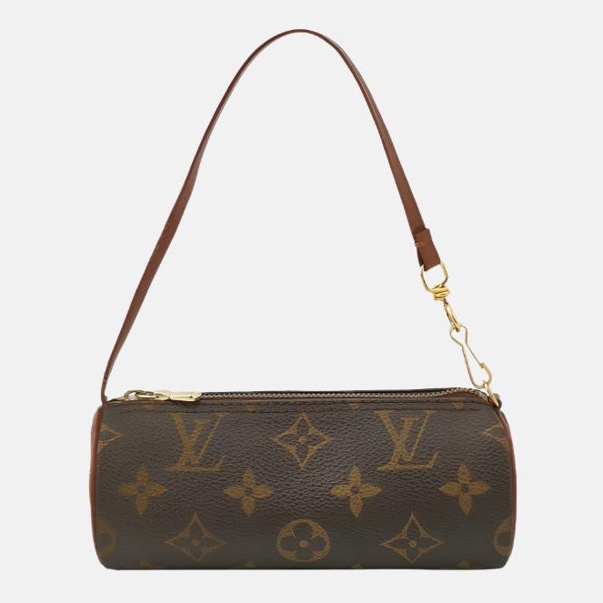 Louis Vuitton Monogram Papillon 16 Super Mini Handbag Canvas | Studio Nafay