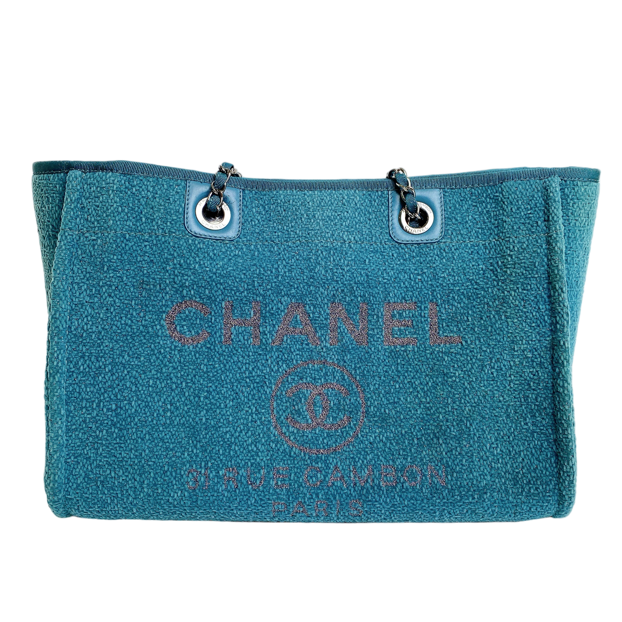 CHANEL DEAVILLE TOTE - Product Image 2