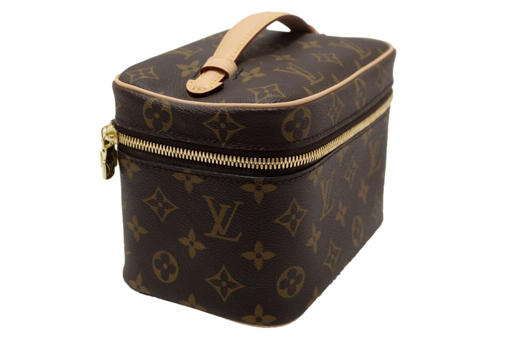 Louis Vuitton Classic Monogram Nice Mini Beauty Case - Product Image 2