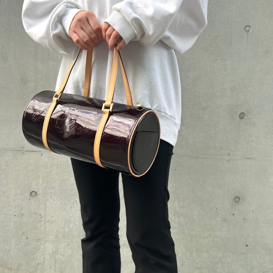 Louis Vuitton BEDFORD VERNIS | Studio Nafay