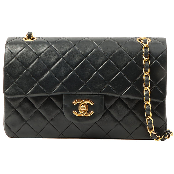 Chanel Classic Flap Black Shoulder Bag - Product Image 2
